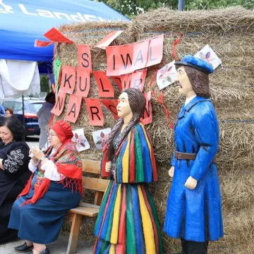 Międzynarodowe rytmy i smaki podczas Festiwalu Kultur Narodów  w Przedborzu