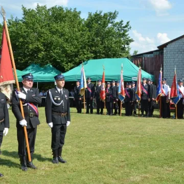 To już 100 lat straży pożarnej w Brudzicach!