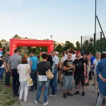 Bieg „Trzeźwość – to zdrowy styl życia”