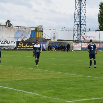 Okazałe zwycięstwo. RKS Radomsko - KS Wasilków 5:0