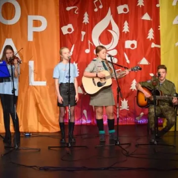 Ruszył Ogólnopolski Harcerski Festiwal Artystyczny OPAL 2019