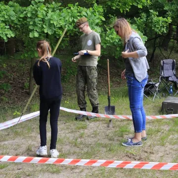 Ścieżka zagadek w „Tajemniczym lesie” pokonana