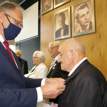 Przeżyli ze sobą 50 lat i więcej