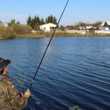 Wędkowali dla „Górala”