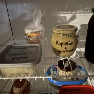 Radomszczanie zapełniają społeczne lodówki