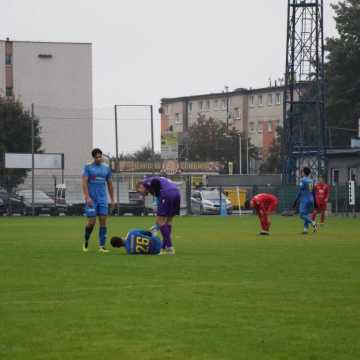 Lider z Łodzi wygrał z RKS Radomsko