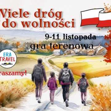 ERA Travel zaprasza na grę terenową „Wiele dróg do wolności”