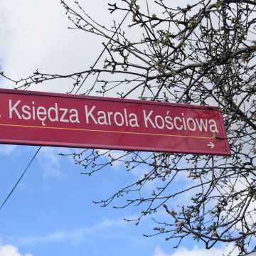Ul. ks. Karola Kościowa w Radomsku przejdzie gruntowną modernizację