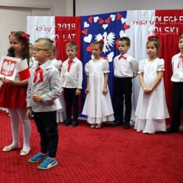 Akademia dla przedszkolaków „Świętujemy razem Dzień Niepodległości”