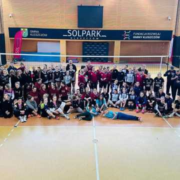 Turniej SOLPARK CUP II z udziałem siatkarek Volley Radomsko