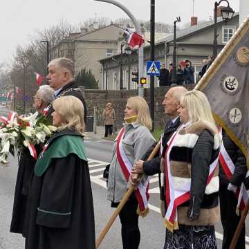 Radomsko uczciło 106. rocznicę odzyskania przez Polskę niepodległości