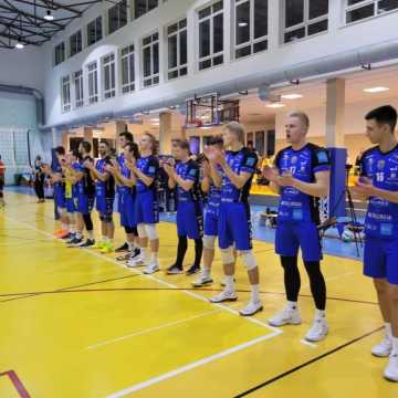 METPRIM Volley Radomsko zwycięża z Resursą w Łodzi