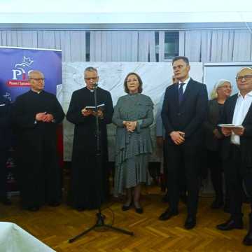 Spotkanie noworoczne członków i sympatyków radomszczańskiego PiS