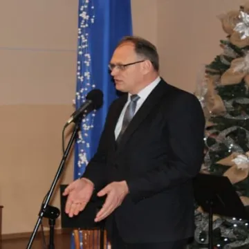 Spotkanie opłatkowe powiatu radomszczańskiego 