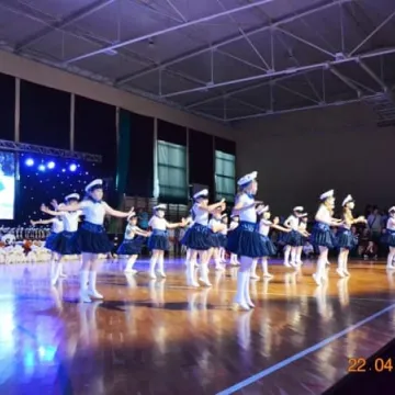 Radomszczanie na tanecznych konfrontacjach