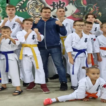 16 medali zawodników KK Randori  w Częstochowie
