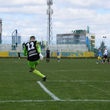 Wysokie zwycięstwo RKS Radomsko ze Skalnikiem Sulejów