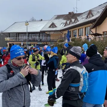 Ponad 500 zawodników na starcie Trail Kamieńsk