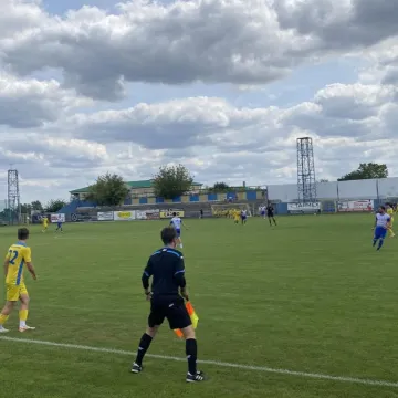 Wygrany pierwszy przedsezonowy sparing