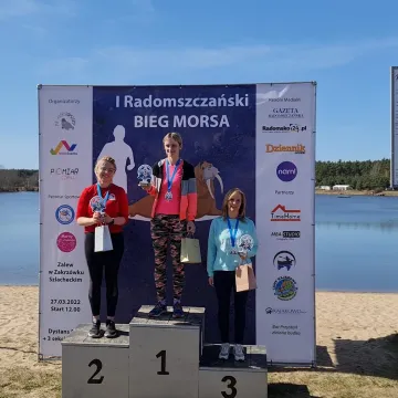Za nami I Radomszczański Bieg Morsa