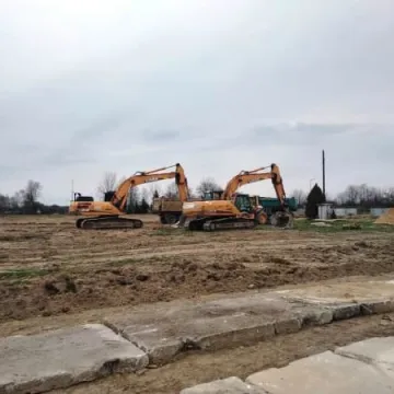 Basen za miliony. Ruszyły pierwsze prace