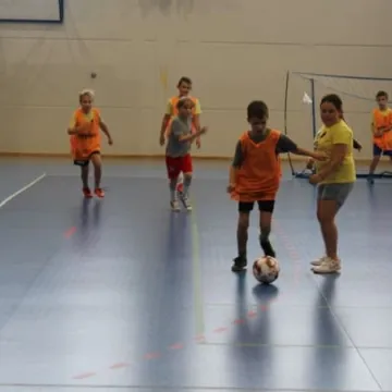 Ogólnopolski Harcerski Turniej Piłki Nożnej „HARCcup” rozpoczęty