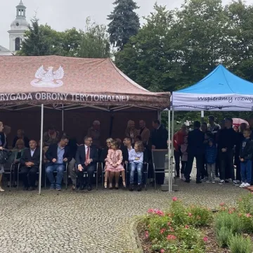 „Akcja na Radomsko”. Patriotyczny piknik w centrum miasta
