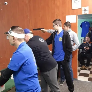 Kolejne medale dla zawodników „10-ki”