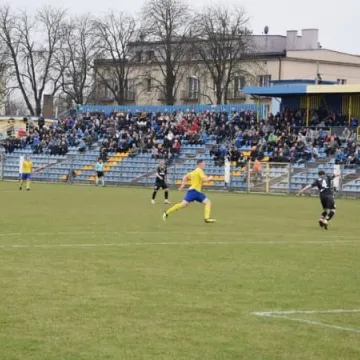 RKS Radomsko - Boruta Zgierz 1:0