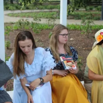 Czytali Pana Tadeusza