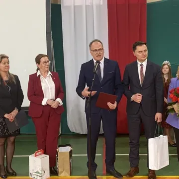 40 lat minęło... Jubileusz PSP nr 1 w Radomsku