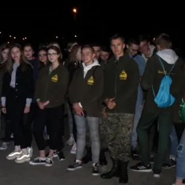 Święto Chorągwi Łódzkiej ZHP „Barwy Przeszłości” rozpoczęte