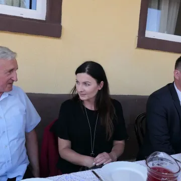 W Dziepółci dziękowali za tegoroczne plony