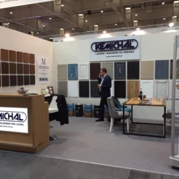 Radomsko Mebluje na targach w Poznaniu