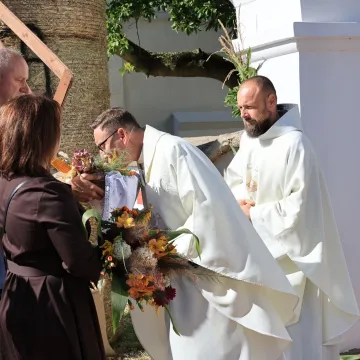 Lokalne tradycje w centrum uwagi podczas święta ziemniaka w Dmeninie