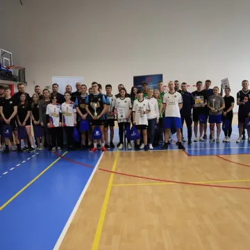 Rywalizują o Puchar Komendanta Wojewódzkiego Policji