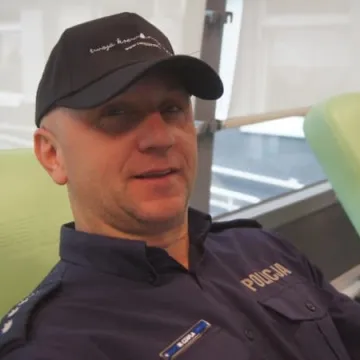 Policjanci z Radomska oddali 7 litrów krwi