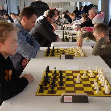 Szachowe zmagania w MDK w Radomsku