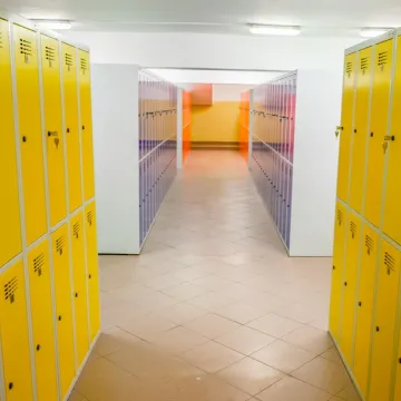 Bełchatów: nowe szafki i łazienki w „Ekonomiku”