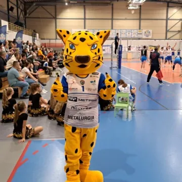 Niemoc METPRIM Volley Radomsko