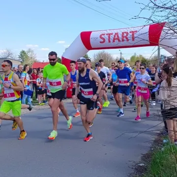 Bieg Charytatywny ulicami Radomska. Cel? Pomoc dla Pauliny