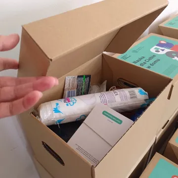 W Przedborzu eksperymentowano z Centrum Nauki Kopernik