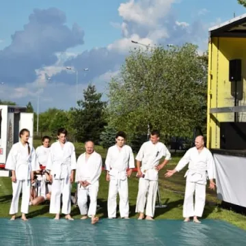 Festyn rodzinny w ZSG nr 4