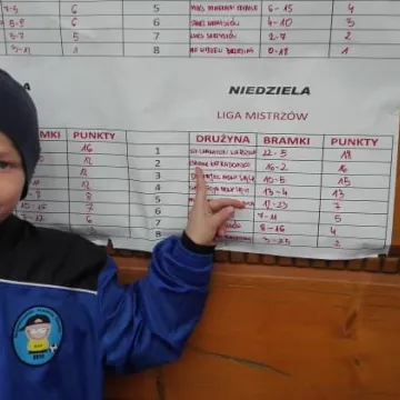 Wielki sukces RAP Radomsko