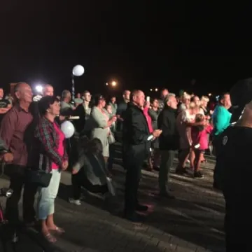 Finał akcji „Windą do nieba” w Radomsku