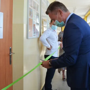 Nowe ekopracownie w powiatowych szkołach