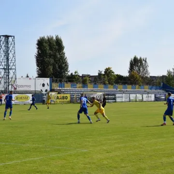 Wygrana z beniaminkiem. RKS Radomsko – Zryw Wygoda 4:0