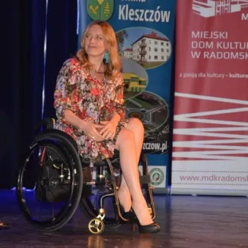 Monika Kuszyńska wystąpiła w MDK