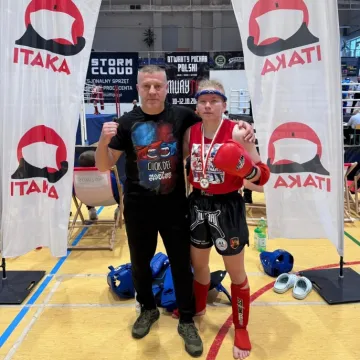 Wielki sukces 18-letniej Natalii Dudek. Zwyciężyła w Pucharze Polski Muaythai