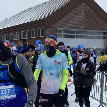 Ponad 500 zawodników na starcie Trail Kamieńsk